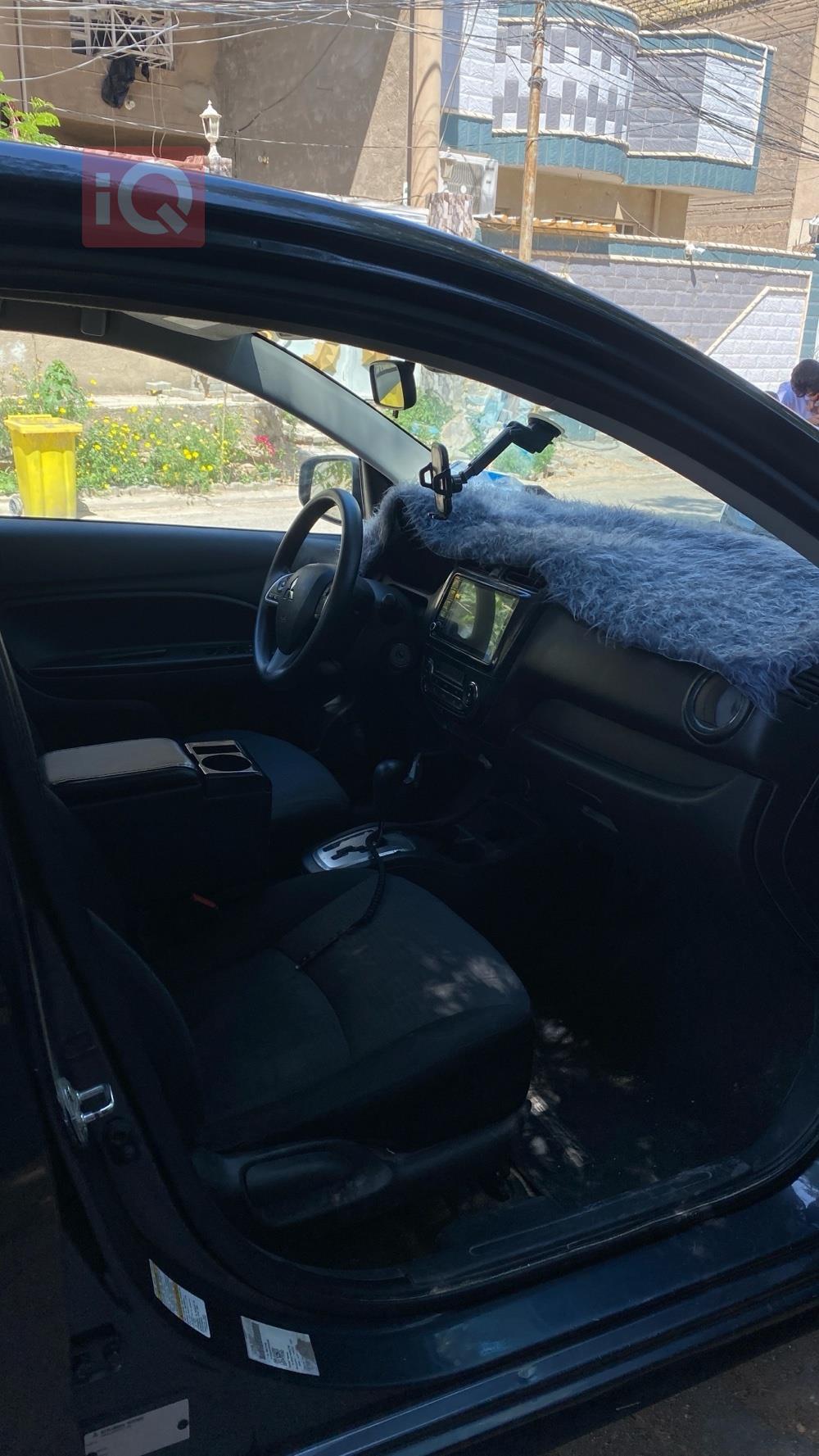 Mitsubishi Mirage G4